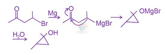 JEE Main 2023 Chemistry, Alcohols Phenols and Ethers — solution figure