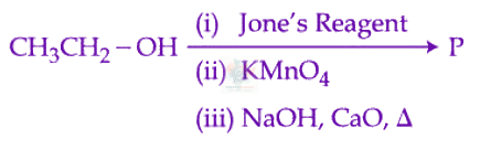 JEE Main 2024 Chemistry, Alcohols Phenols and Ethers — question figure