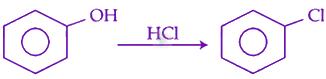 JEE Main 2024 Chemistry, Alcohols Phenols and Ethers — option D figure