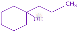 JEE Main 2024 Chemistry, Alcohols Phenols and Ethers — option A figure