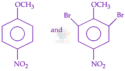 JEE Main 2024 Chemistry, Alcohols Phenols and Ethers — option A figure