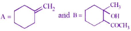 JEE Main 2024 Chemistry, Alcohols Phenols and Ethers — option C figure