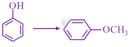 JEE Main 2024 Chemistry, Alcohols Phenols and Ethers — question figure 4
