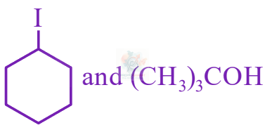 JEE Main 2024 Chemistry, Alcohols Phenols and Ethers — option B figure