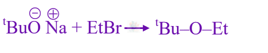 JEE Main 2025 Chemistry, Alcohols Phenols and Ethers — option A figure