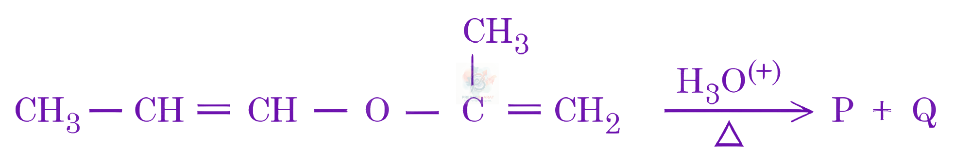 JEE Main 2026 Chemistry, Alcohols Phenols and Ethers — question figure