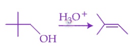 JEE Main 2026 Chemistry, Alcohols Phenols and Ethers — option D figure