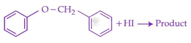 JEE Main 2026 Chemistry, Alcohols Phenols and Ethers — question figure
