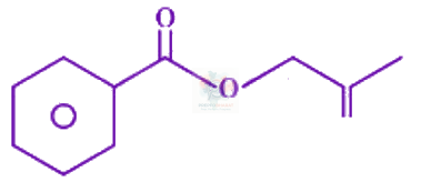 JEE Main 2026 Chemistry, Alcohols Phenols and Ethers — option D figure