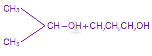 JEE Main 2002 Chemistry, Aldehydes and Ketones — option C figure