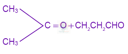 JEE Main 2002 Chemistry, Aldehydes and Ketones — option D figure