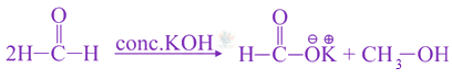 JEE Main 2014 Chemistry, Aldehydes and Ketones — solution figure 1