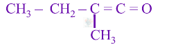 JEE Main 2014 Chemistry, Aldehydes and Ketones — option C figure