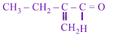 JEE Main 2014 Chemistry, Aldehydes and Ketones — option D figure