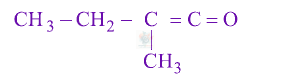 JEE Main 2014 Chemistry, Aldehydes and Ketones — solution figure 1