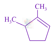 JEE Main 2015 Chemistry, Aldehydes and Ketones — option A figure