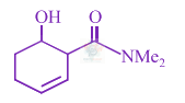 JEE Main 2018 Chemistry, Aldehydes and Ketones — option A figure