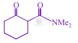 JEE Main 2018 Chemistry, Aldehydes and Ketones — option D figure
