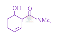 JEE Main 2018 Chemistry, Aldehydes and Ketones — option A figure