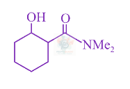 JEE Main 2018 Chemistry, Aldehydes and Ketones — option B figure