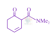 JEE Main 2018 Chemistry, Aldehydes and Ketones — question figure