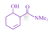 JEE Main 2018 Chemistry, Aldehydes and Ketones — solution figure