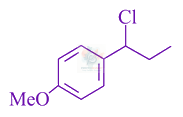 JEE Main 2018 Chemistry, Aldehydes and Ketones — option D figure