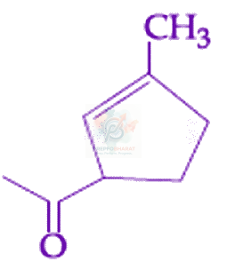 JEE Main 2019 Chemistry, Aldehydes and Ketones — option B figure
