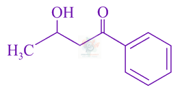 JEE Main 2019 Chemistry, Aldehydes and Ketones — option D figure