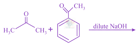 JEE Main 2019 Chemistry, Aldehydes and Ketones — question figure