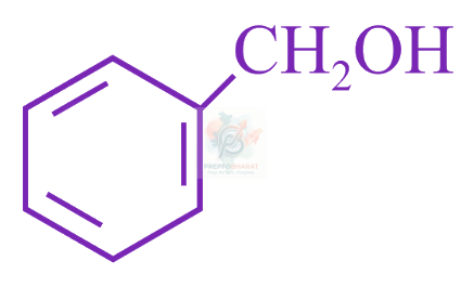 JEE Main 2019 Chemistry, Aldehydes and Ketones — option B figure