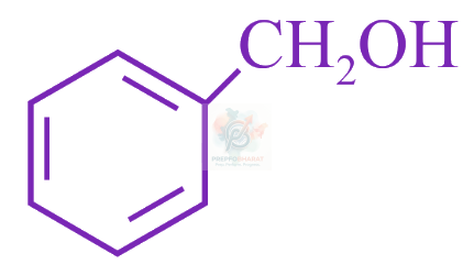 JEE Main 2019 Chemistry, Aldehydes and Ketones — option C figure 1