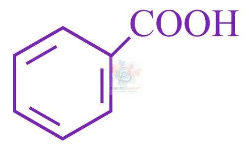 JEE Main 2019 Chemistry, Aldehydes and Ketones — option D figure