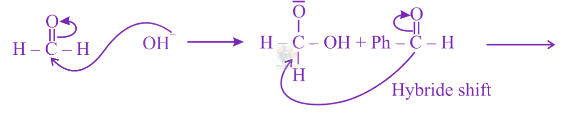 JEE Main 2019 Chemistry, Aldehydes and Ketones — solution figure 2