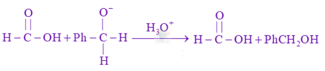 JEE Main 2019 Chemistry, Aldehydes and Ketones — solution figure 3
