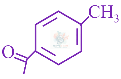 JEE Main 2019 Chemistry, Aldehydes and Ketones — option A figure