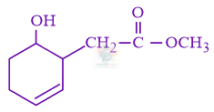 JEE Main 2019 Chemistry, Aldehydes and Ketones — solution figure