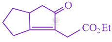JEE Main 2019 Chemistry, Aldehydes and Ketones — option A figure