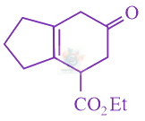 JEE Main 2019 Chemistry, Aldehydes and Ketones — option C figure