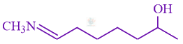 JEE Main 2019 Chemistry, Aldehydes and Ketones — option A figure
