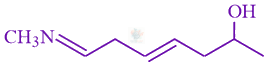 JEE Main 2019 Chemistry, Aldehydes and Ketones — option D figure