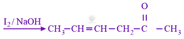 JEE Main 2019 Chemistry, Aldehydes and Ketones — solution figure 2