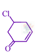 JEE Main 2019 Chemistry, Aldehydes and Ketones — option A figure