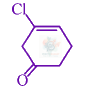 JEE Main 2019 Chemistry, Aldehydes and Ketones — option C figure