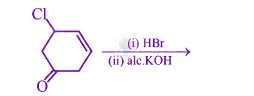 JEE Main 2019 Chemistry, Aldehydes and Ketones — question figure