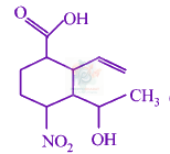 JEE Main 2019 Chemistry, Aldehydes and Ketones — option A figure
