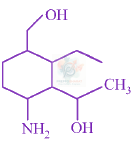 JEE Main 2019 Chemistry, Aldehydes and Ketones — option B figure