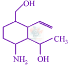 JEE Main 2019 Chemistry, Aldehydes and Ketones — option C figure
