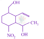 JEE Main 2019 Chemistry, Aldehydes and Ketones — option D figure
