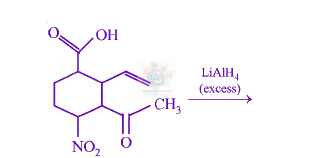 JEE Main 2019 Chemistry, Aldehydes and Ketones — question figure